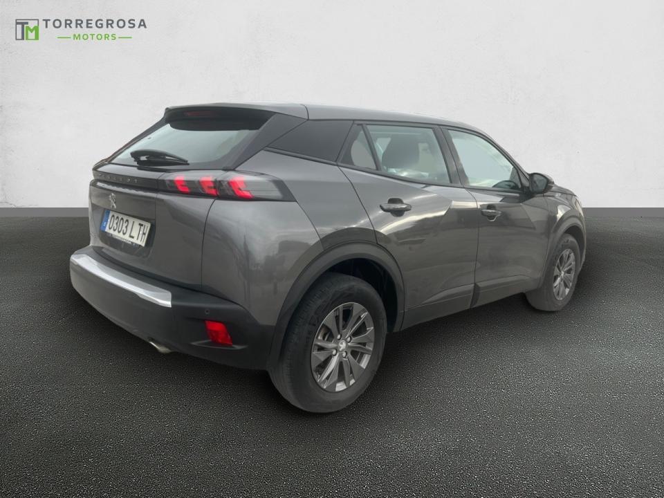 Peugeot 2008 Active BlueHDI 81kW (110CV)