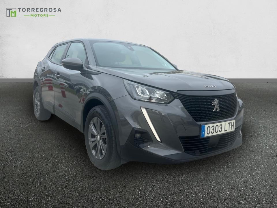 Peugeot 2008 Active BlueHDI 81kW (110CV)