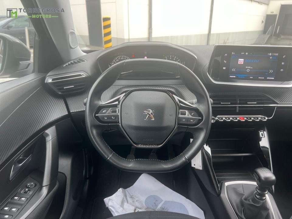 Peugeot 2008 Active BlueHDI 81kW (110CV)