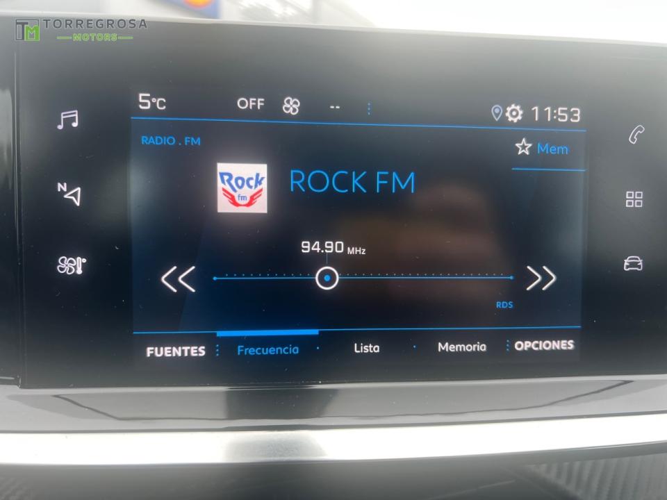 Peugeot 2008 Active BlueHDI 81kW (110CV)