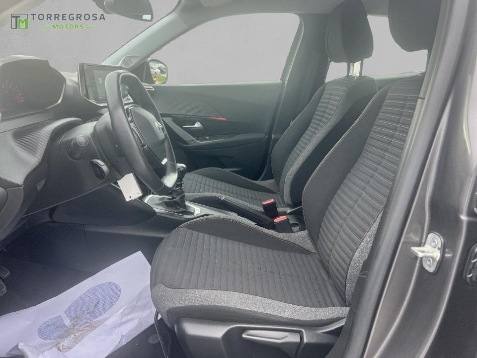 Peugeot 2008 Active BlueHDI 81kW (110CV)