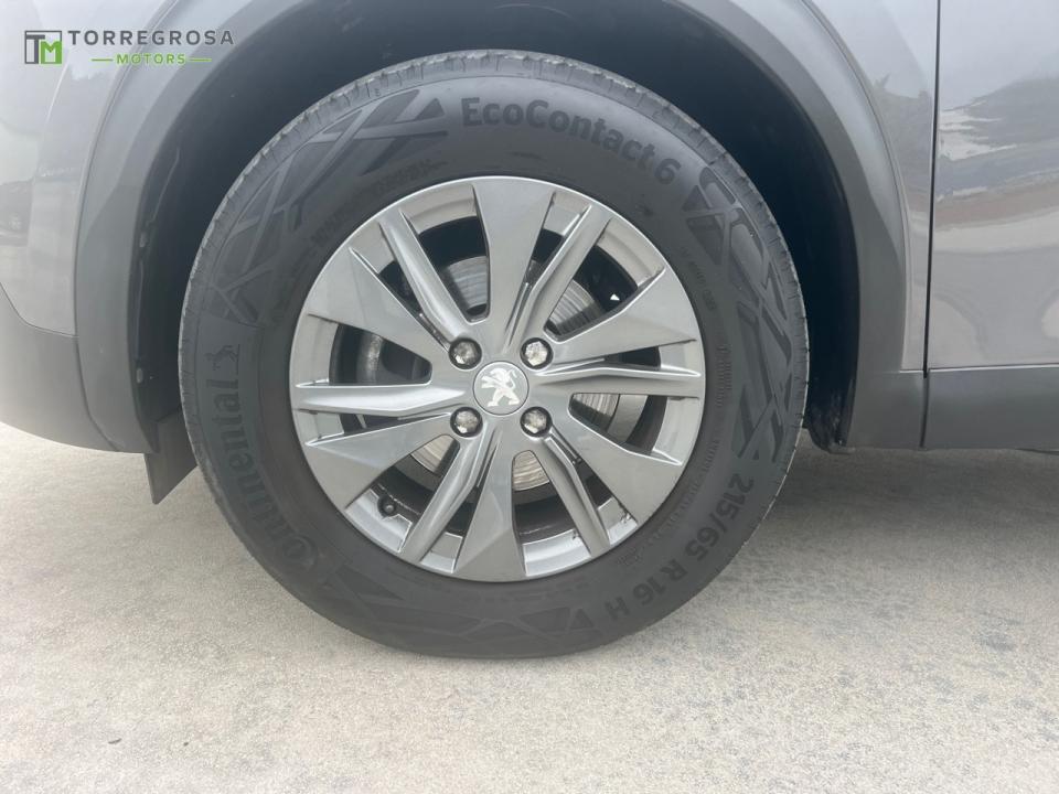 Peugeot 2008 Active BlueHDI 81kW (110CV)