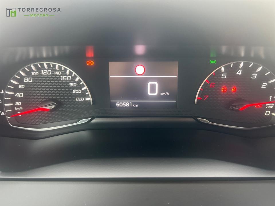 Peugeot 2008 Active BlueHDI 81kW (110CV)