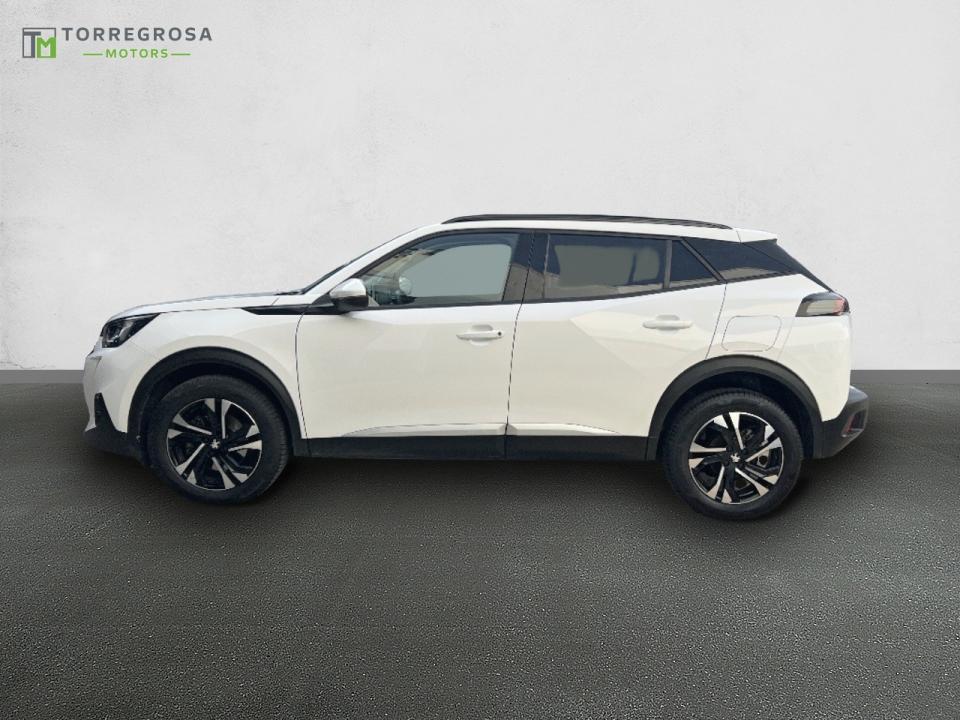 Peugeot 2008 Allure BlueHDI 130 S&S EAT8
