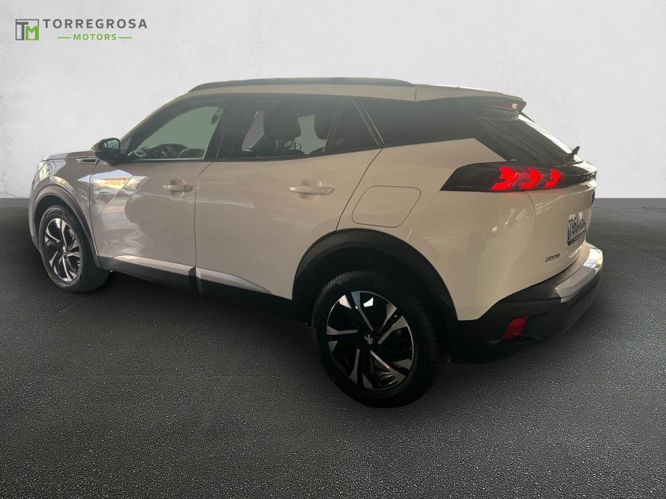 Peugeot 2008 Allure BlueHDI 130 S&S EAT8