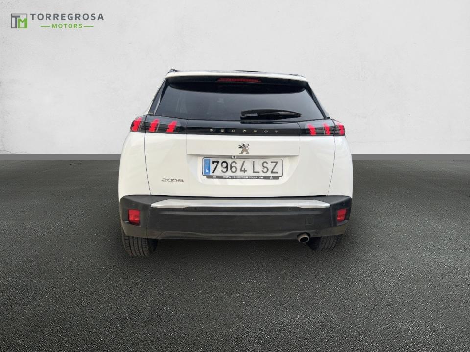 Peugeot 2008 Allure BlueHDI 130 S&S EAT8