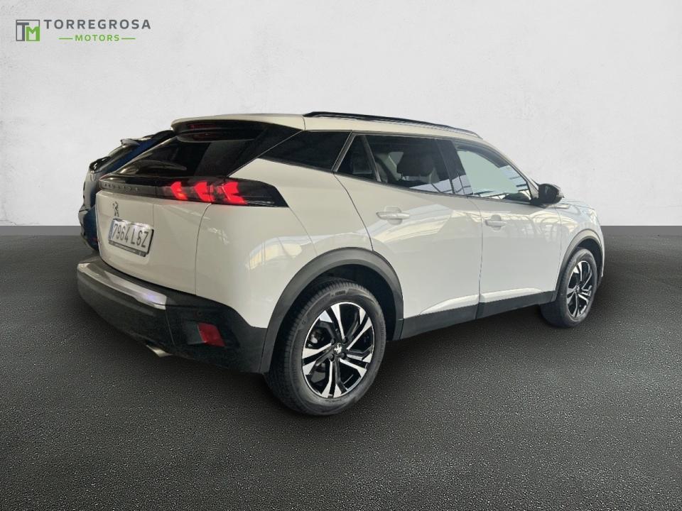 Peugeot 2008 Allure BlueHDI 130 S&S EAT8