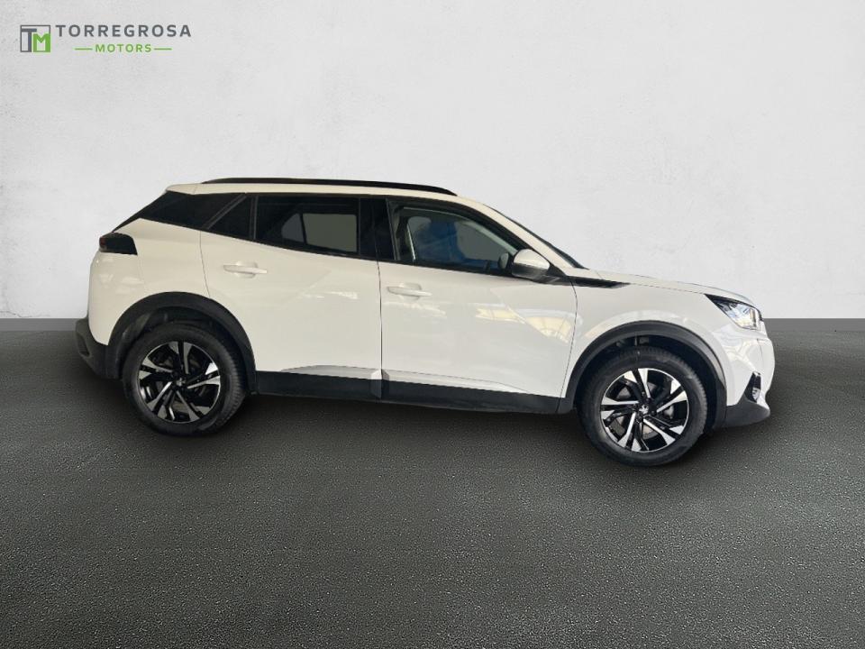 Peugeot 2008 Allure BlueHDI 130 S&S EAT8