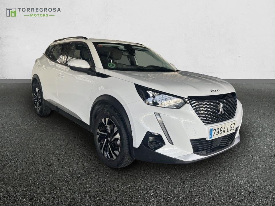 Peugeot 2008 Allure BlueHDI 130 S&S EAT8
