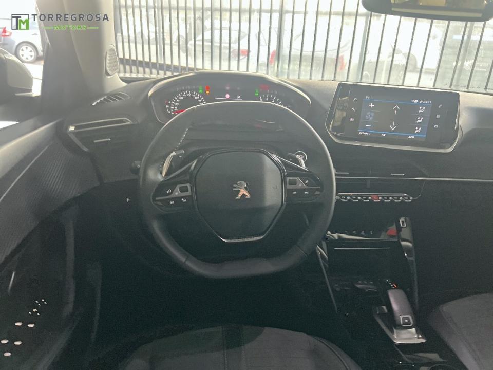 Peugeot 2008 Allure BlueHDI 130 S&S EAT8