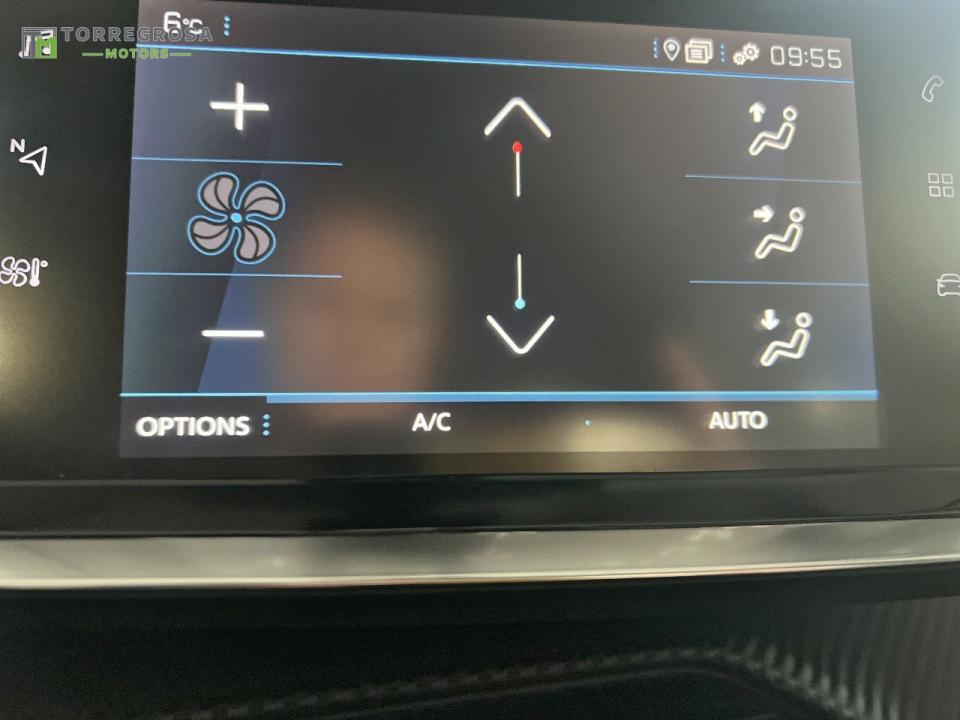 Peugeot 2008 Allure BlueHDI 130 S&S EAT8