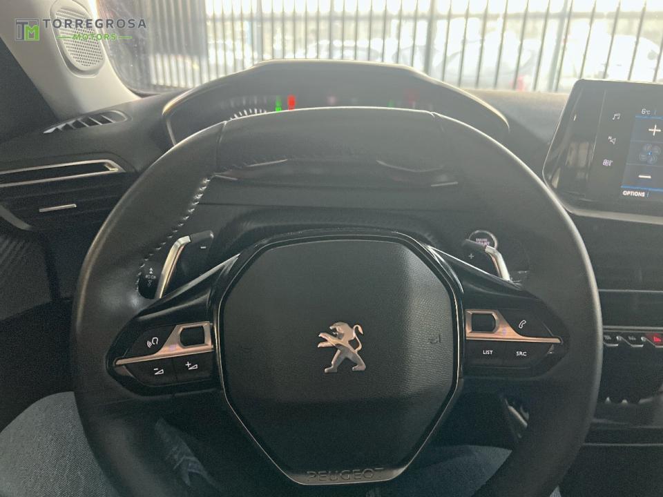 Peugeot 2008 Allure BlueHDI 130 S&S EAT8
