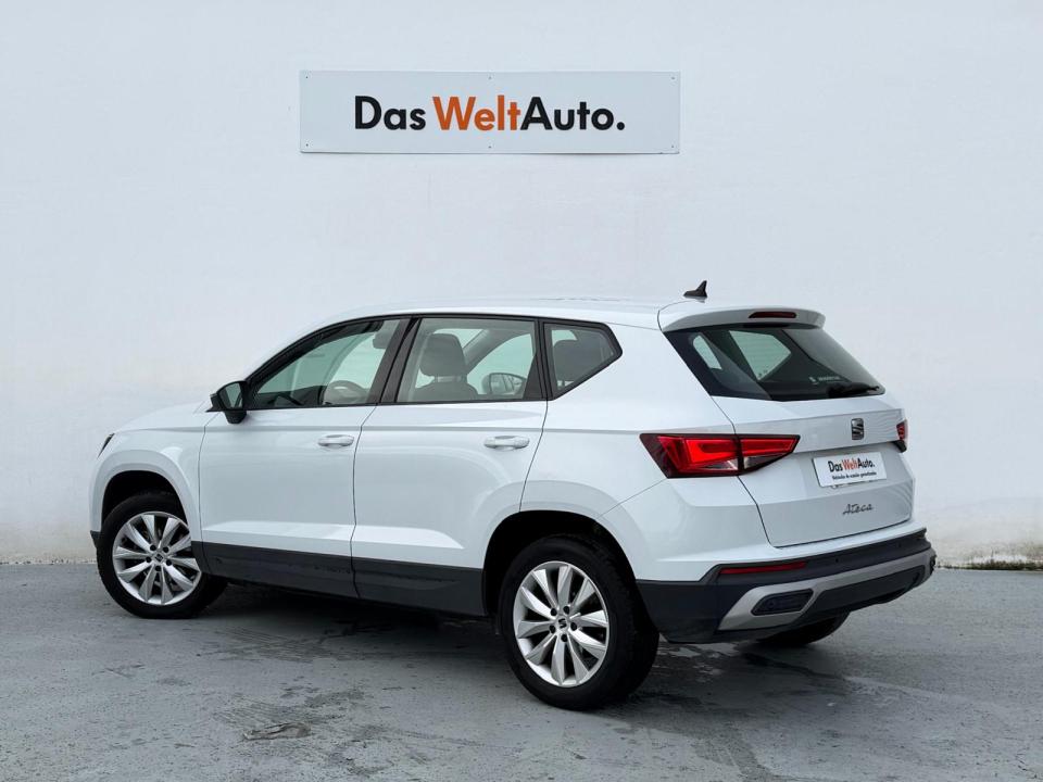 SEAT Ateca 1.0 TSI 81kW (110CV) St&Sp Reference XM
