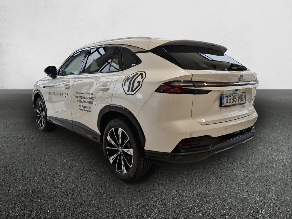 MG HS 1.5 Hybrid+Luxury