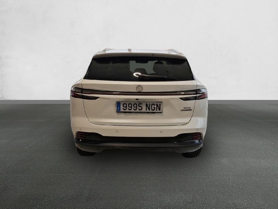 MG HS 1.5 Hybrid+Luxury