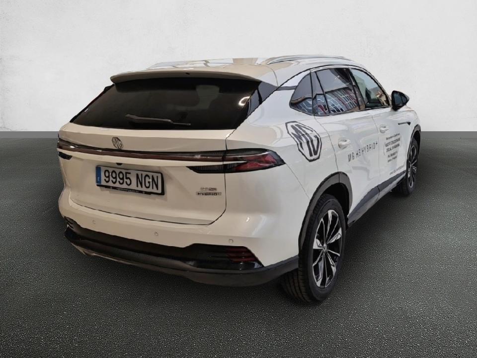 MG HS 1.5 Hybrid+Luxury