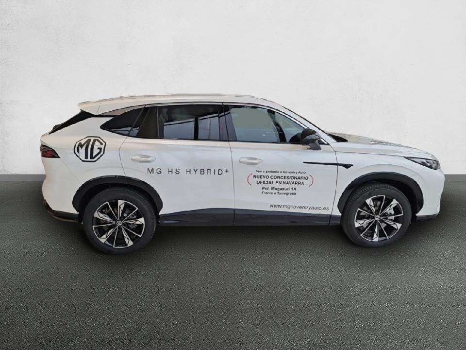 MG HS 1.5 Hybrid+Luxury