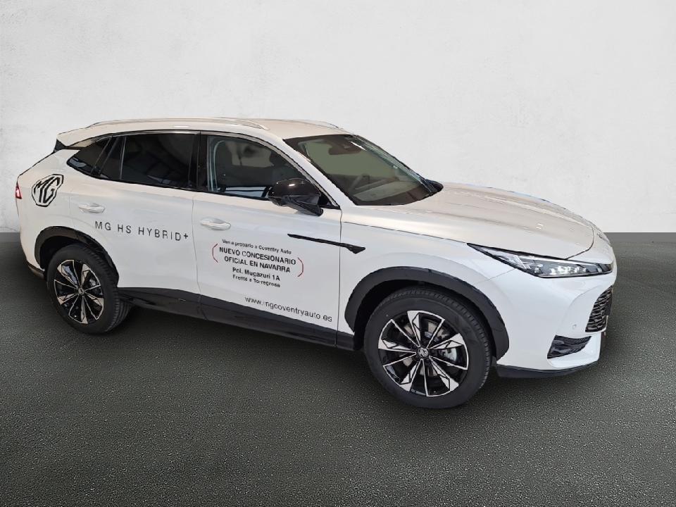 MG HS 1.5 Hybrid+Luxury