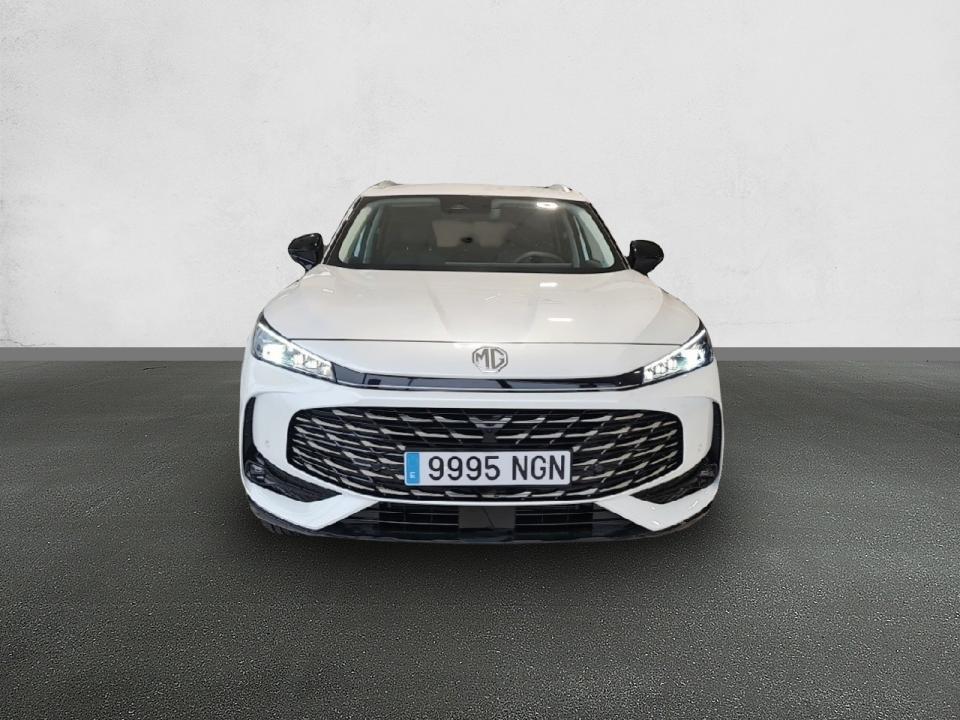 MG HS 1.5 Hybrid+Luxury
