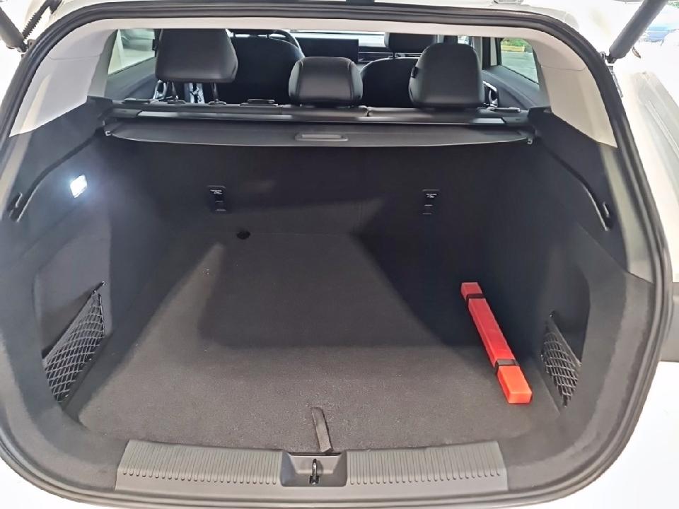 MG HS 1.5 Hybrid+Luxury