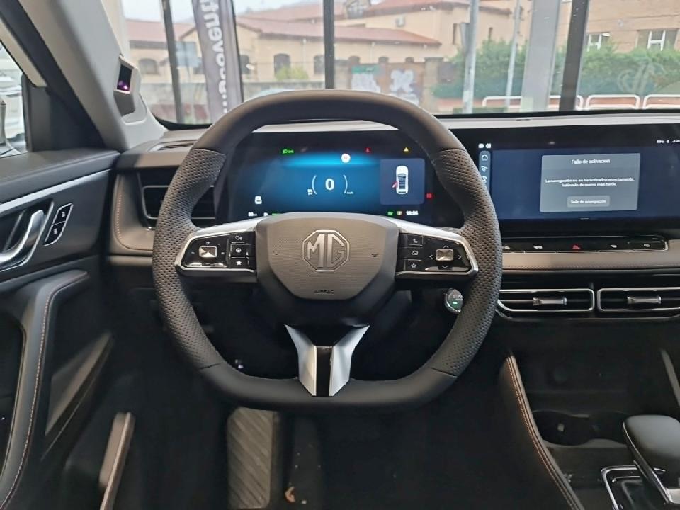 MG HS 1.5 Hybrid+Luxury
