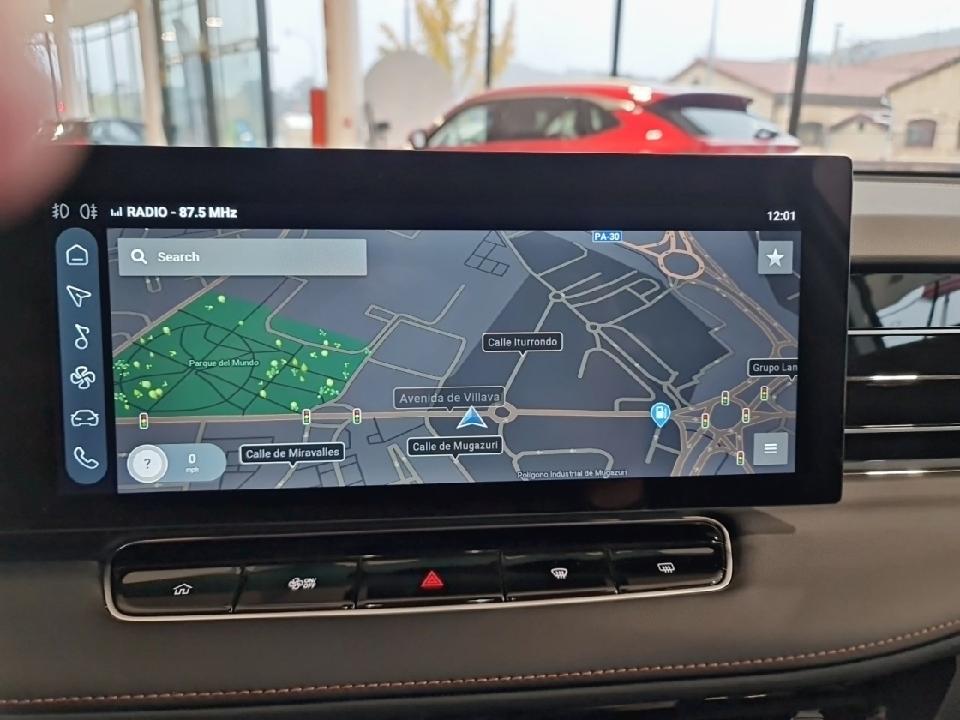 MG HS 1.5 Hybrid+Luxury