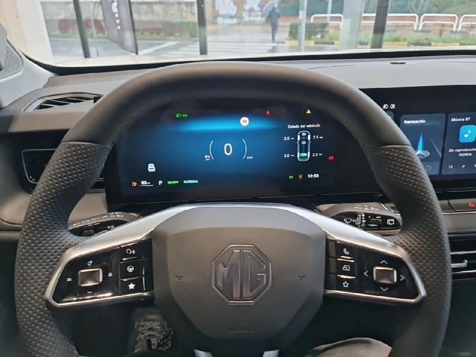 MG HS 1.5 Hybrid+Luxury