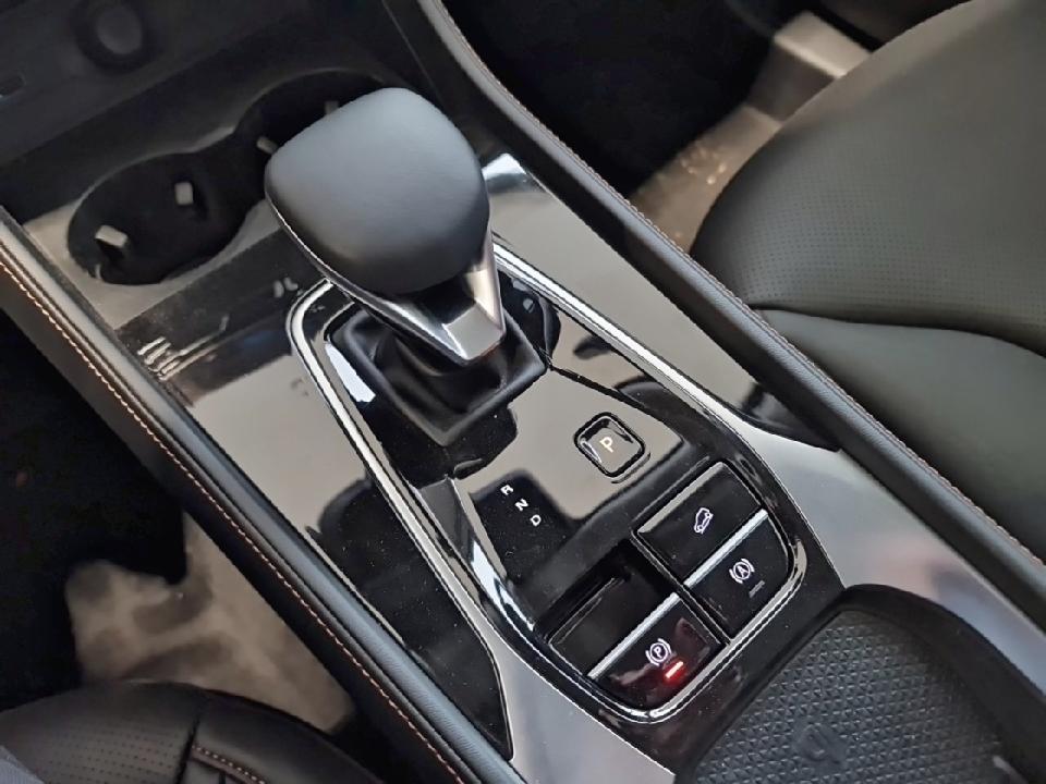 MG HS 1.5 Hybrid+Luxury