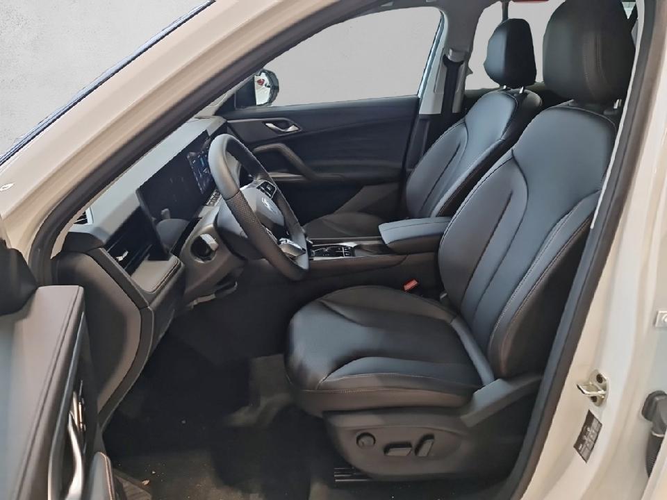 MG HS 1.5 Hybrid+Luxury