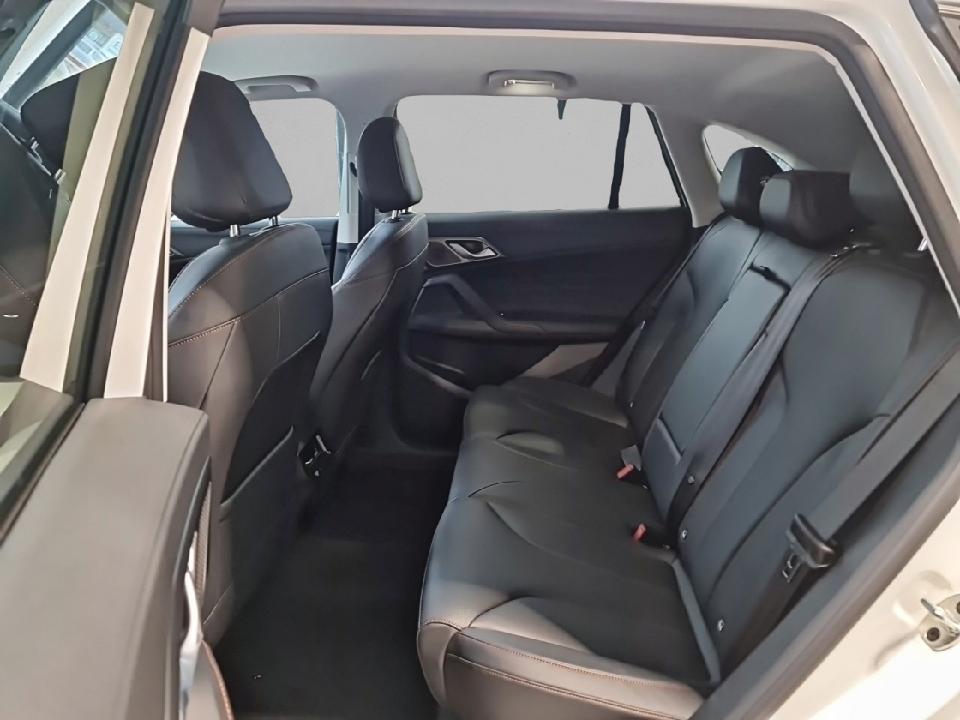 MG HS 1.5 Hybrid+Luxury