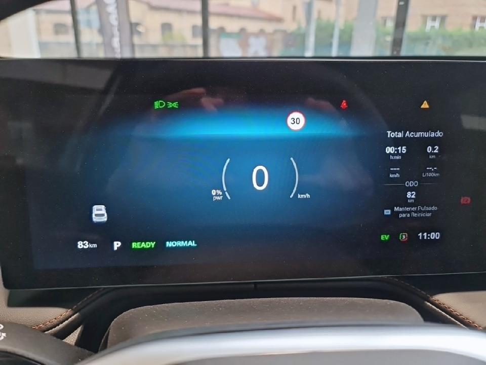 MG HS 1.5 Hybrid+Luxury