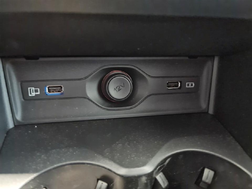 MG HS 1.5 Hybrid+Luxury