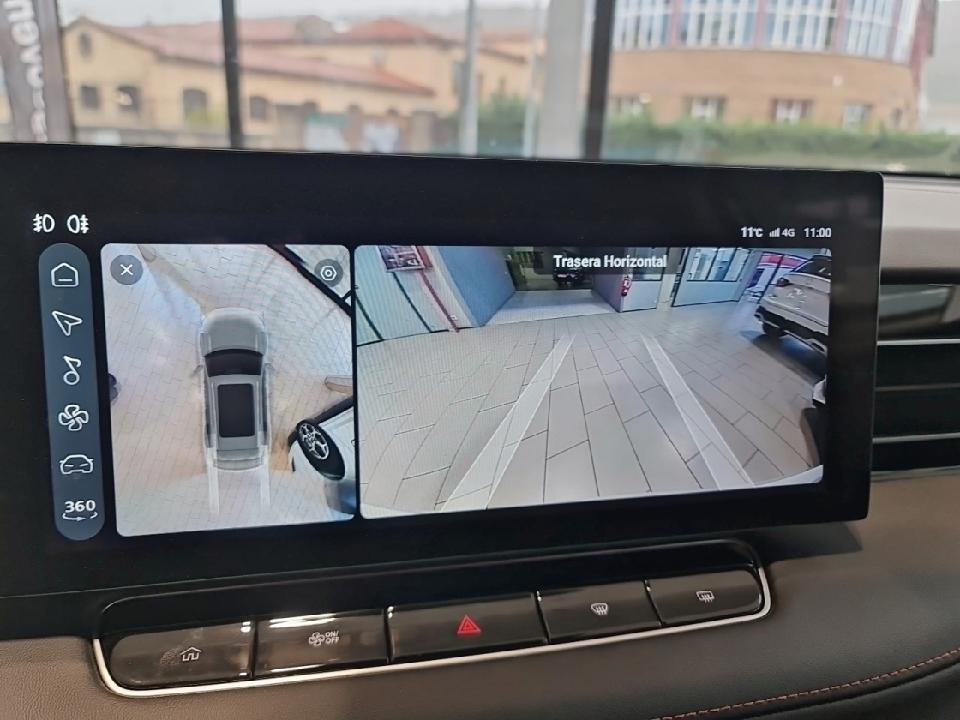 MG HS 1.5 Hybrid+Luxury