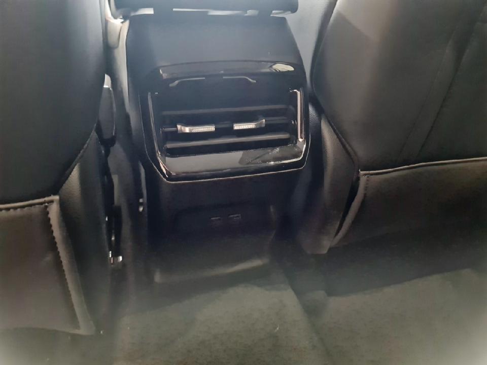 MG HS 1.5 Hybrid+Luxury