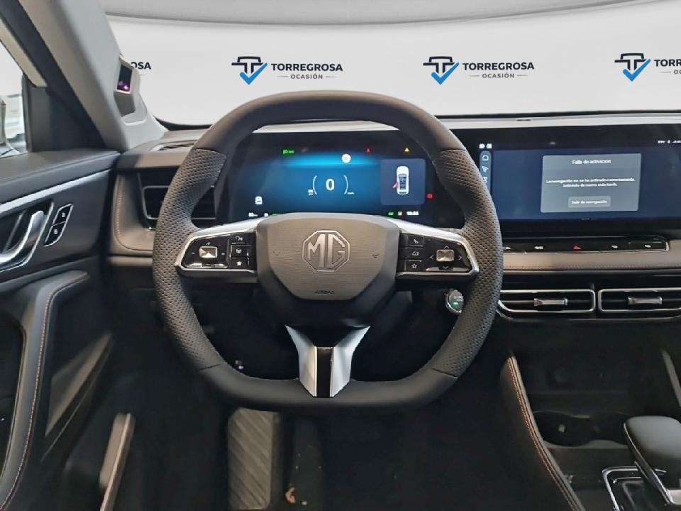MG HS 1.5 Hybrid+Luxury