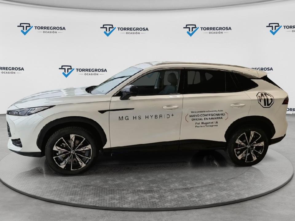 MG HS 1.5 Hybrid+Luxury