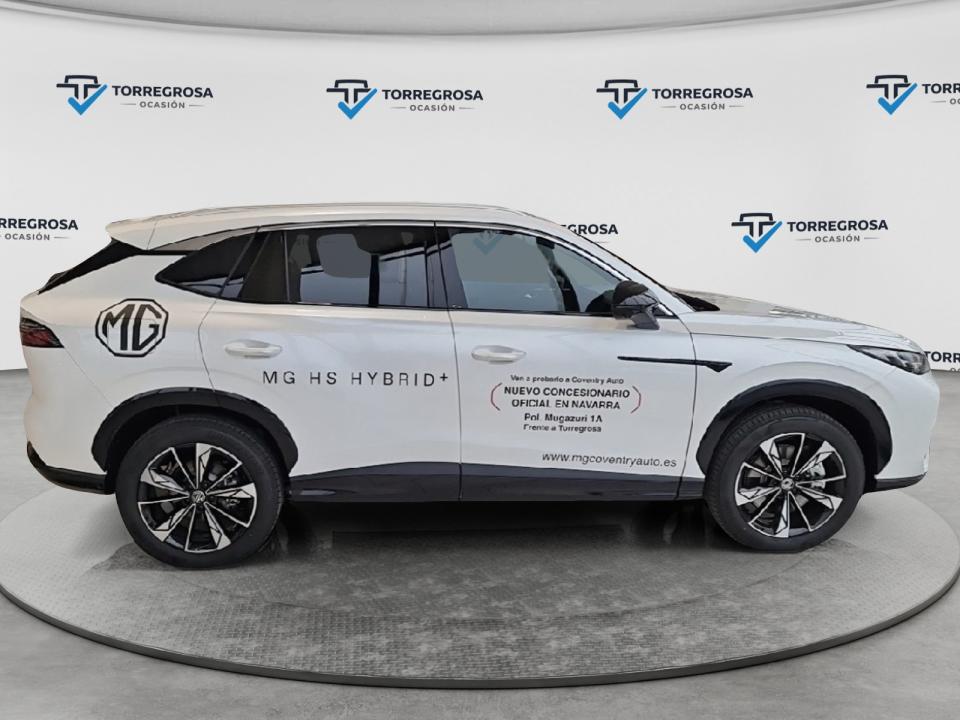 MG HS 1.5 Hybrid+Luxury