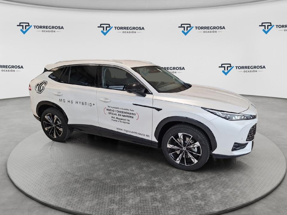 MG HS 1.5 Hybrid+Luxury