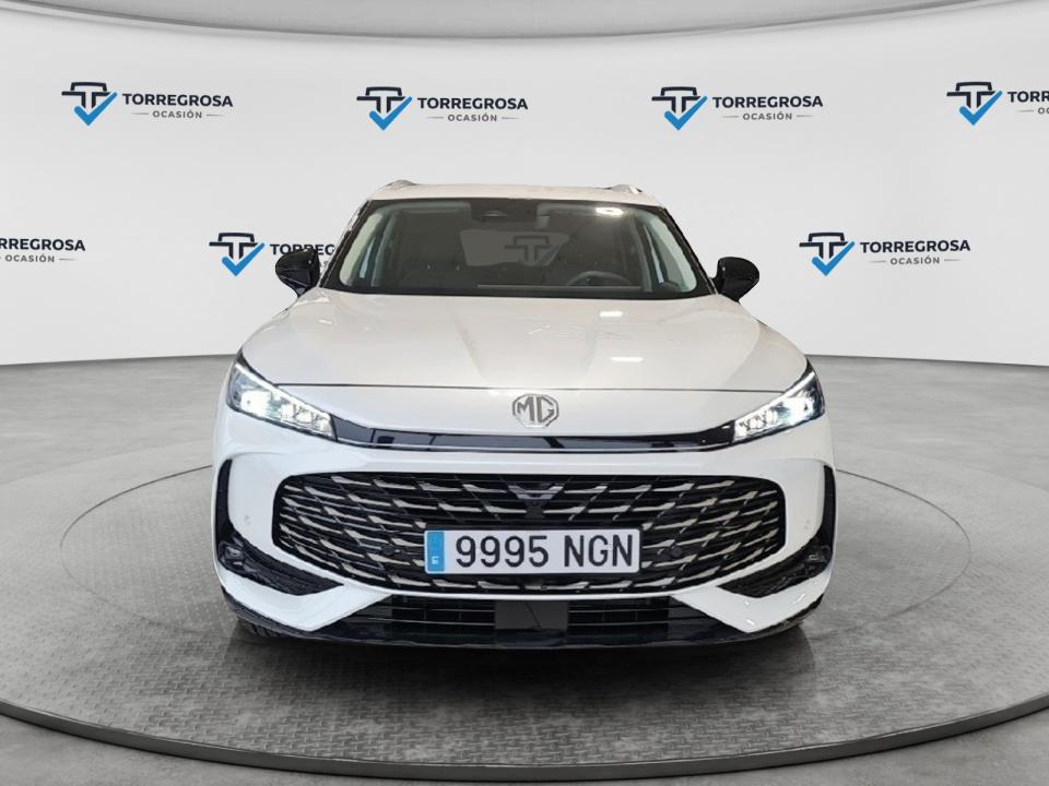 MG HS 1.5 Hybrid+Luxury