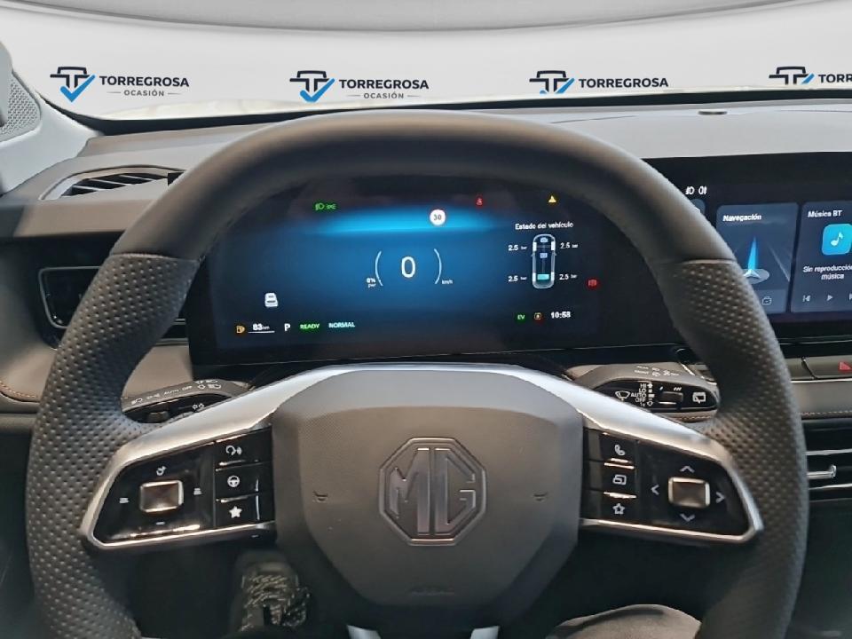 MG HS 1.5 Hybrid+Luxury