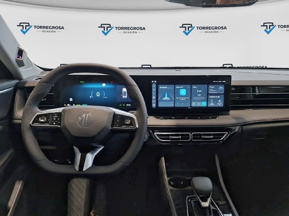 MG HS 1.5 Hybrid+Luxury