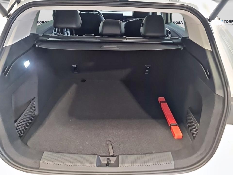 MG HS 1.5 Hybrid+Luxury