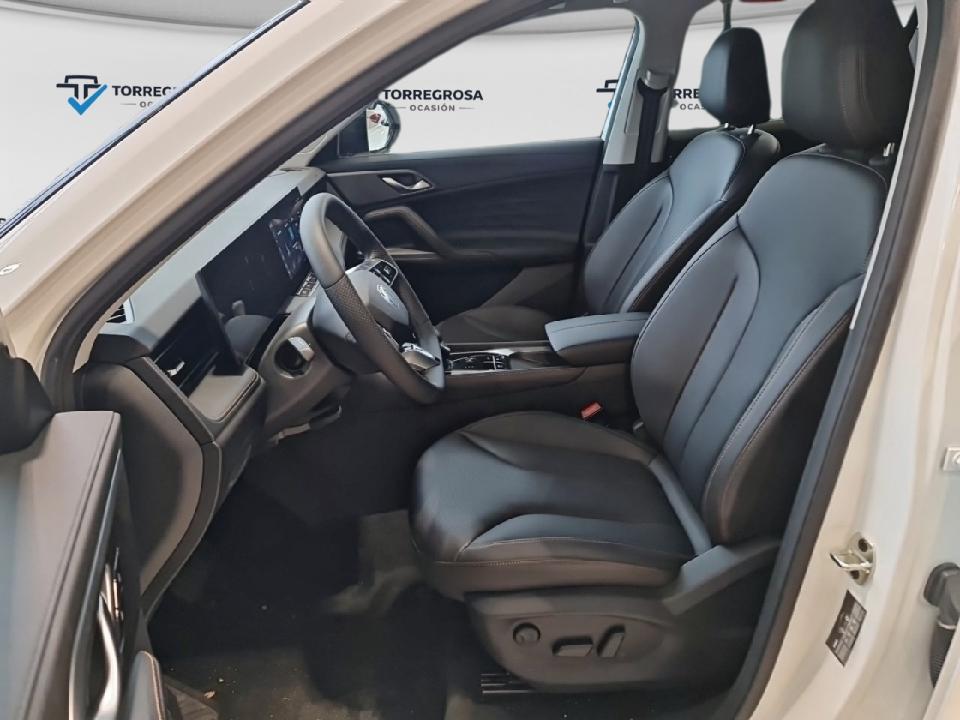 MG HS 1.5 Hybrid+Luxury