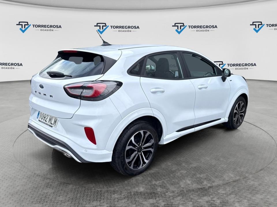 Ford Puma 1.0 EcoBoost 125cv ST-Line MHEV