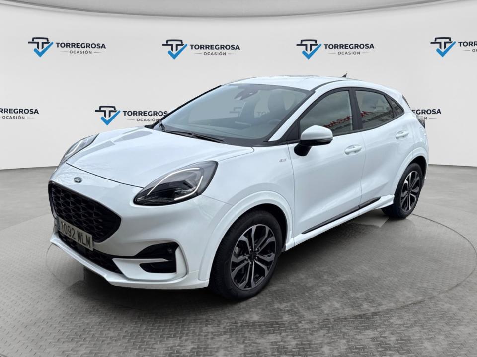 Ford Puma 1.0 EcoBoost 125cv ST-Line MHEV