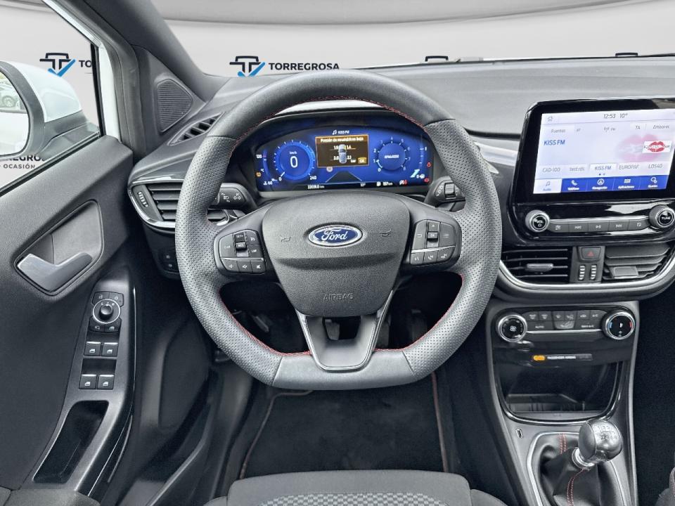 Ford Puma 1.0 EcoBoost 125cv ST-Line MHEV