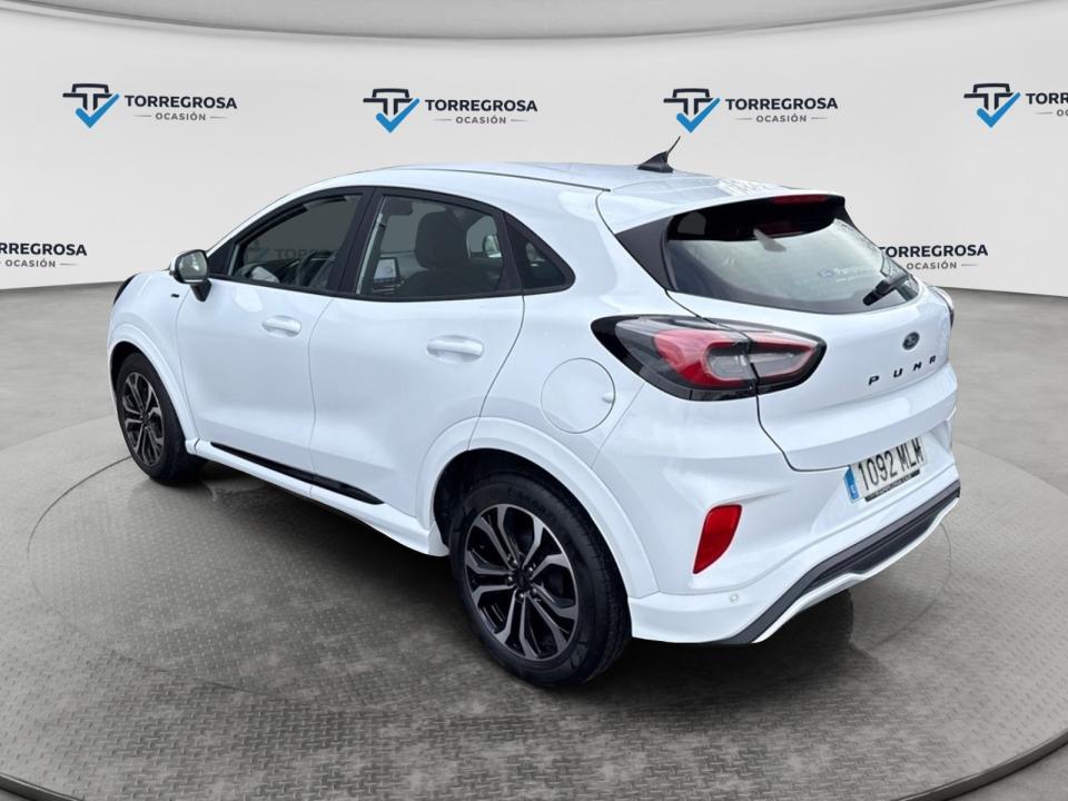 Ford Puma 1.0 EcoBoost 125cv ST-Line MHEV