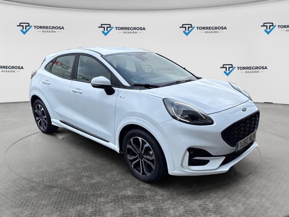 Ford Puma 1.0 EcoBoost 125cv ST-Line MHEV