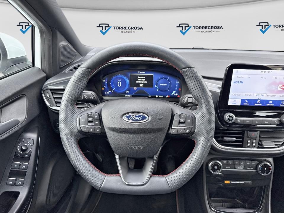 Ford Puma 1.0 EcoBoost 125cv ST-Line MHEV
