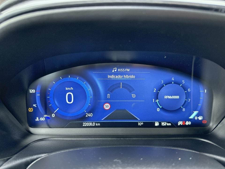 Ford Puma 1.0 EcoBoost 125cv ST-Line MHEV